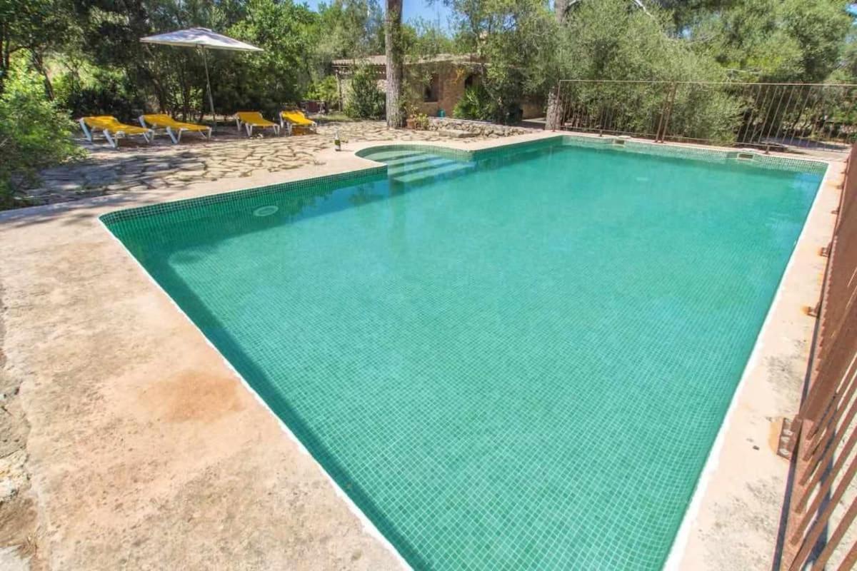 Vakantiehuis Sa Torre Ii Capdepera (Mallorca)